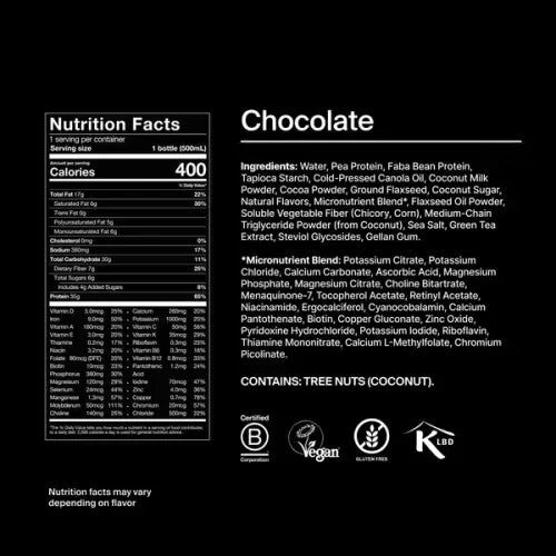 Black Edition Ready-to-drink