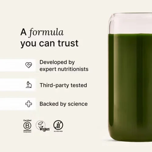 Daily Greens